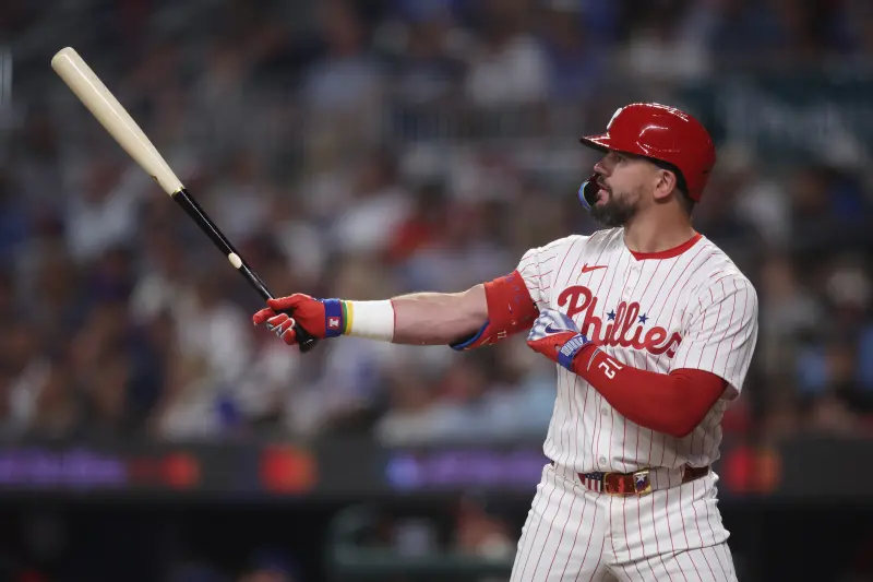 ▲大谷翔平首打席敲出首安帶動攻勢，Alonso與Carroll開轟助國聯領先，美聯追平後進入全壘打PK，最終國聯靠著Kyle Schwarber致勝轟，以4：3險奪明星賽勝利。（圖／路透／達志影像）	