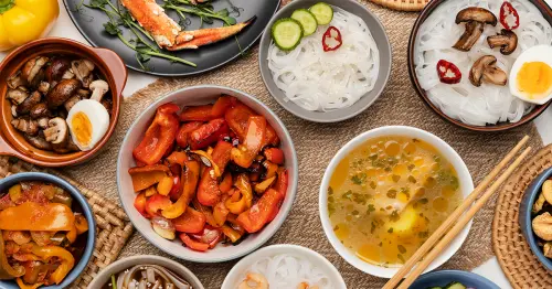 ▲GMA新聞網與《馬尼拉公報》形容台灣是「美食愛好者的樂園」與「冬季避暑勝地」。（圖／Freepik）