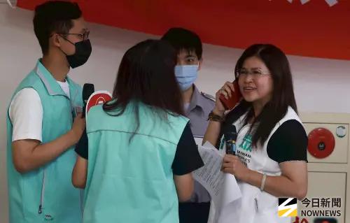 726大罷免／麥玉珍模擬新住民投票被指鬧場　親解釋憂語言隔閡
