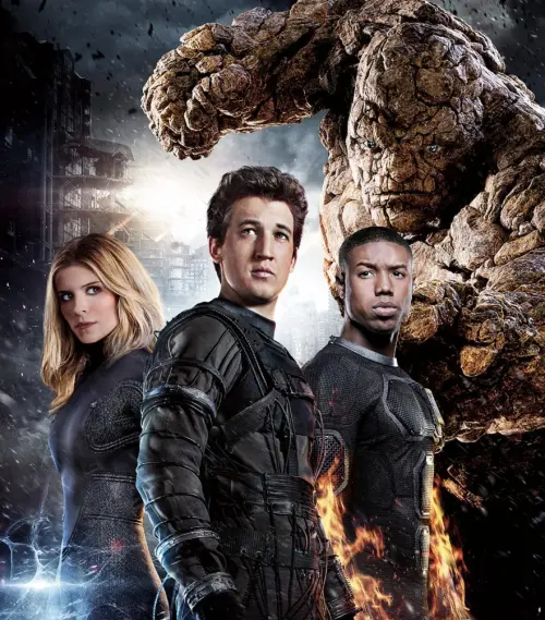 ▲10年前的《驚奇4超人》，從情節到畫面風格都走「暗黑」路線，觀眾完全不能接受，票房慘敗，口碑也相當差。（圖／摘自IMDb）