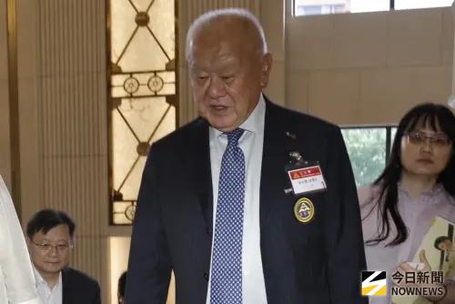 台灣關稅20%！林伯豐提3點聲明：政府應爭取減少5%
