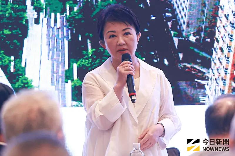 盧秀燕反罷險爆粗口！醫揭2028氣魄：聽到這2字放心了
