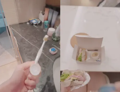 ▲李多慧。（圖／翻攝自IG le_dahy）