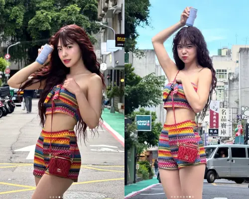 ▲李多慧。（圖／翻攝自IG le_dahy）