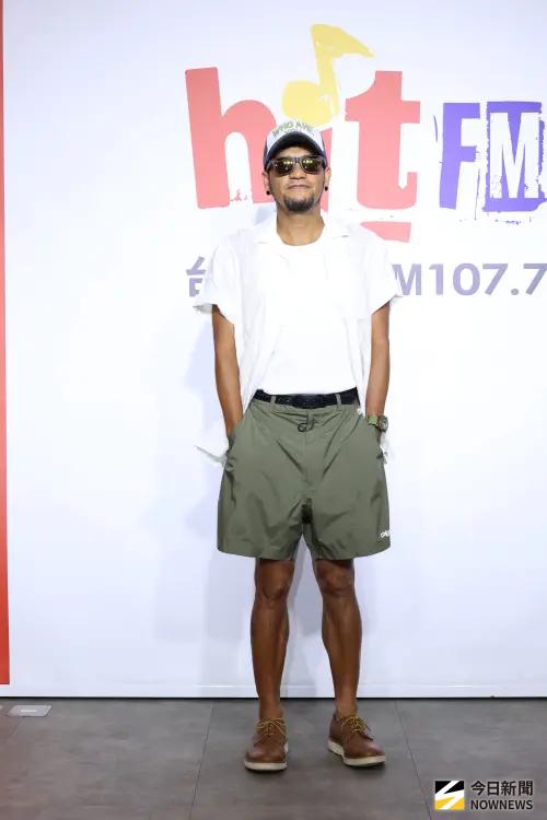 ▲張震嶽（圖／記者嚴俊強攝影）