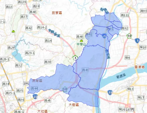 高雄7月18日共有9里停水9小時,預計將有3800戶受到影響。(圖/台灣自來水公司官網) ▲高雄7月18日共有9里停水9小時,預計將有3800戶受到影響。(圖/台灣自來水公司官網)