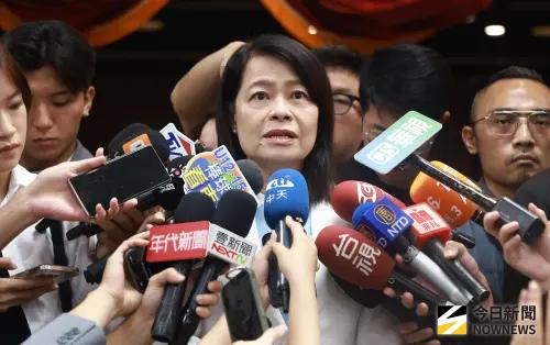 不滿台美關稅談判蓋牌　許宇甄：農漁產、汽車關稅不能被當成籌碼
