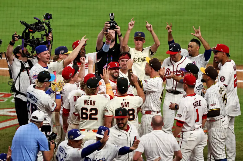 MLB明星賽評論／全壘打決勝負打出經典一役！中華職棒能否跟進？