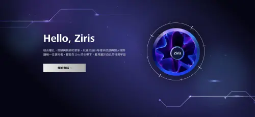 蔡司優視力體驗結合趣味　完成蔡司AI－Ziris人格測驗抽沖繩機票
