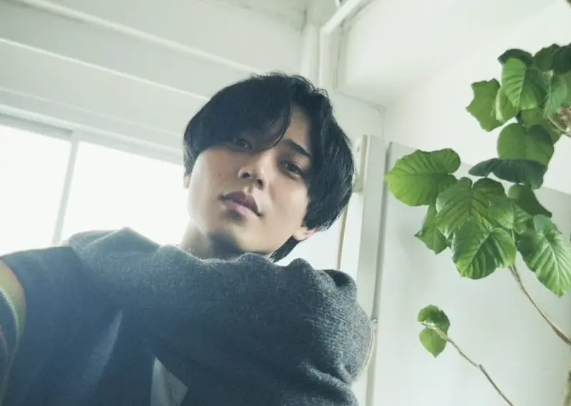 ▲永瀬廉（如圖）爆和國民女神濱邊美波熱戀，兩人被直擊用餐完後回男方家過夜。（圖／翻攝自永瀬廉IG）