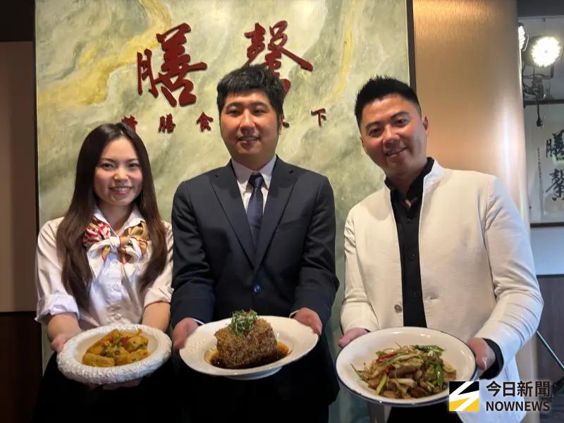 客家菜「轉譯」新風味 客委會攜手膳馨合推3料理爆口碑