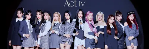 ▲IZ*ONE解散後，成員不論在演員、SOLO及女團出道都獲得好成績，可以說是「史上最成功限定女團」。（圖／翻攝自IZ*ONE X）