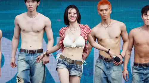 2026高雄跨年／水彈女王權恩妃、告五人開唱！最完整線上看懶人包
