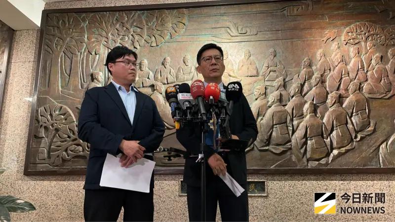 ▲教育部次長日前回應台師大女足抽血案。（圖／NOWNEWS資料照）