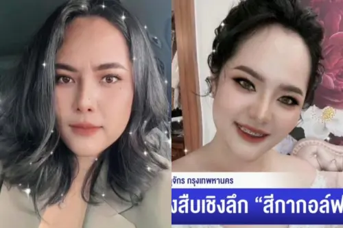 影／藏10件僧袍！「泰國版紅姐」專吃僧侶超狠　5600部影片被起底
