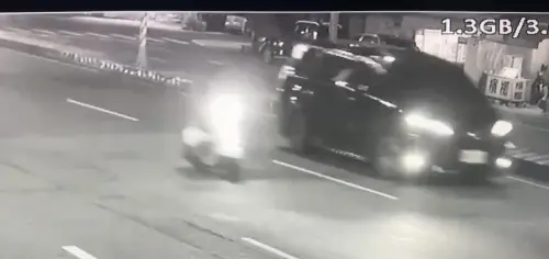 幕後主謀曝！網紅鳳梨駕車被連開12槍　檢警查出「阿勇」「小黑」
