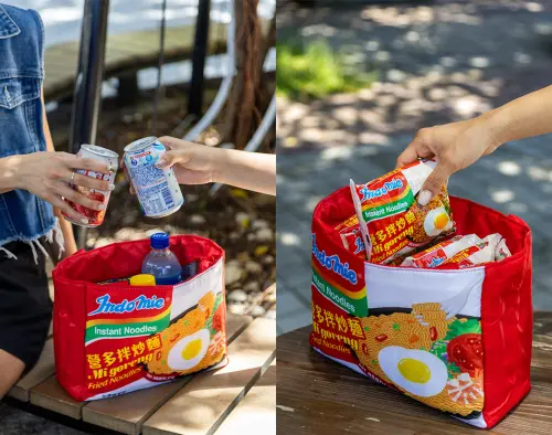 ▲營多麵推出中元大禮包「澎派呷霸包」，從7/23~9/2止，全省711獨家限定發售。（圖／品牌提供）