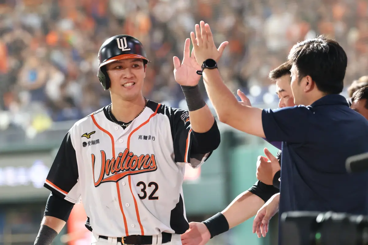 中職／蘇智傑成FA最大咖野手！「1數據」顯見價值 統一也得留下