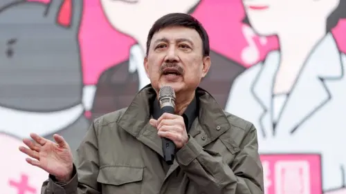 77歲余天身後事已有準備！傳砸2500萬買家族墓園　可放8個塔位
