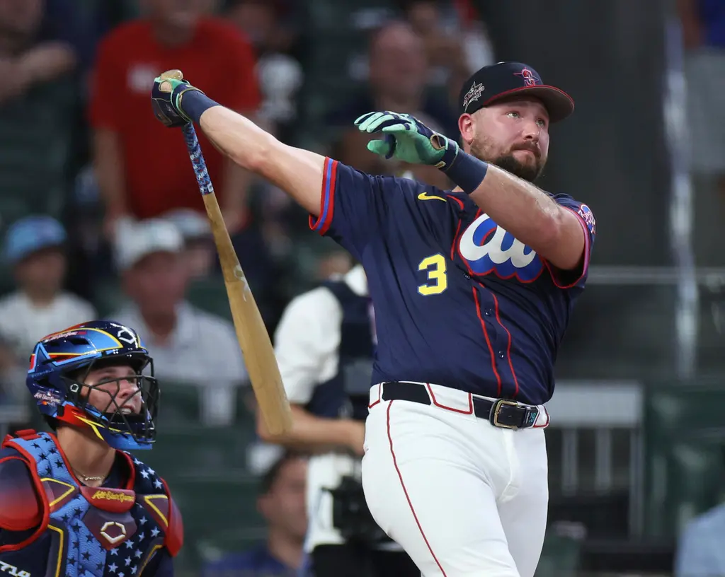 MLB／明星賽「ABS」搶戲！Raleigh、Skubal反應曝：真的有幫上忙