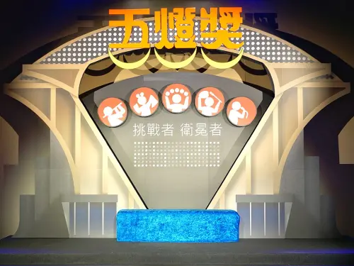 今日歷史／7月19日《五燈獎》停播　不只張惠妹！她還紅到當民代
