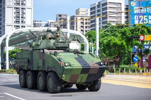 陸軍又傳意外！北測中心士官遭雲豹甲車撞擊重傷　急開刀救回一命
