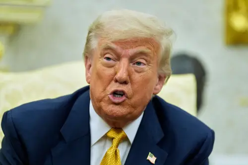 川普關稅台灣稅率依然「未知」代表什麼？專家：不見得是壞事
