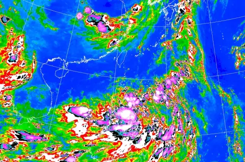颱風薇帕最快今下午生成！「最新路徑、海警機率、風雨影響」整理

