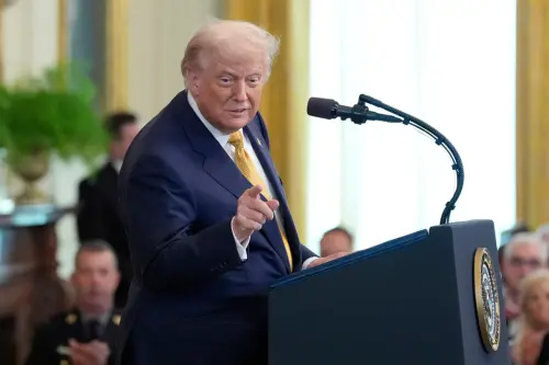 川普靜脈功能不全！醫揭主因：他已算天選之人　曝2招可改善
