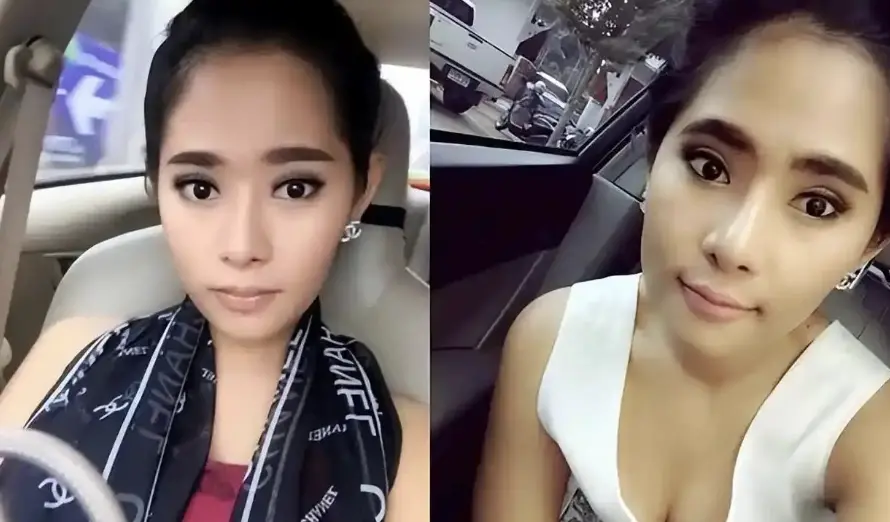 ▲一名女子與數十名僧侶有不當關係，她留下證據並敲詐，警方逮捕她後發現她至少詐騙3.85億泰銖（約新台幣3.5億元）。（圖／翻攝自臉書）