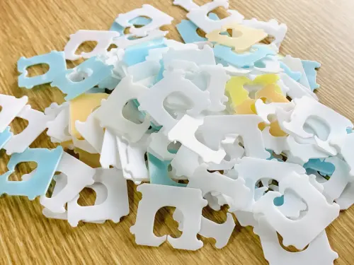 ▲吐司袋扣環,麵包袋夾（圖／取自photoAC）