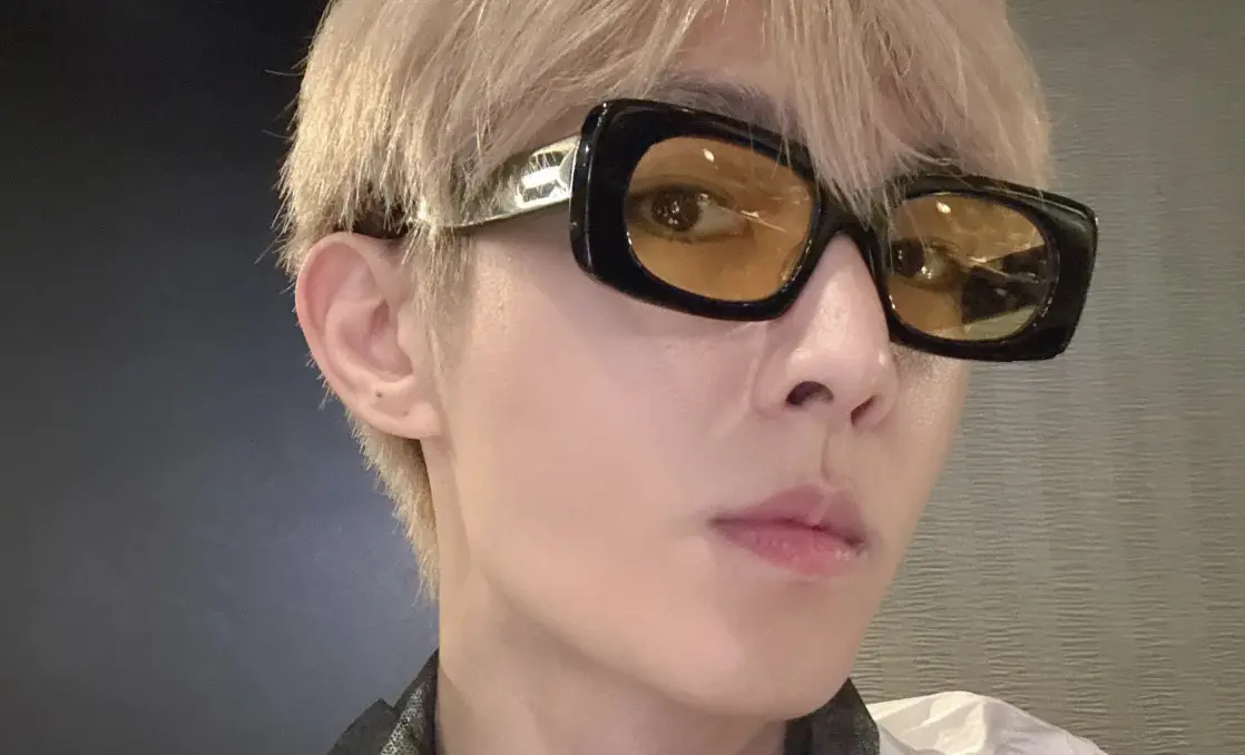 ▲藝人炎亞綸近日遭網友嗆聲是偷拍犯，為此反駁對方是「法盲、北七」，引起律師回擊：「緩刑期間就乖乖閉嘴。」（圖／炎亞綸Threads）