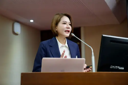 台師大女足被迫抽血換學分　陳菁徽：衛福部應自主調查採血人員
