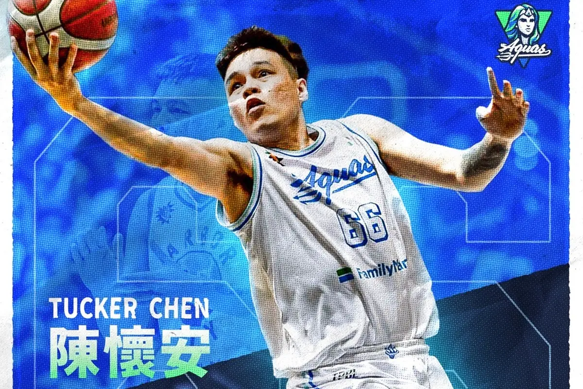 ▲高雄全家海神職業籃球隊今日宣布與陳懷安完成3年續約，28歲的陳懷安去年12月以得分、助攻「雙十」的亮眼數據獲單週MVP，並在例行賽兩度寫下聯盟本土最佳的單場14次助攻紀錄。（圖／高雄海神提供）