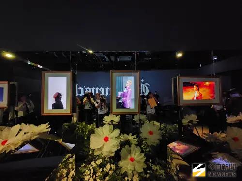 ▲GD特展（圖／記者吳翊婕攝影）