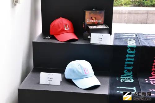 ▲GD特展（圖／記者吳翊婕攝影）