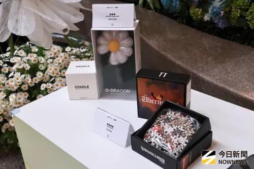 ▲GD特展（圖／記者吳翊婕攝影）