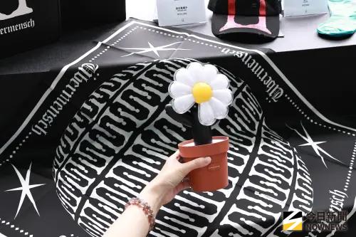 ▲GD特展（圖／記者吳翊婕攝影）