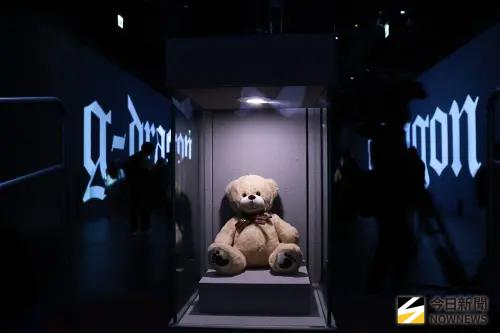 ▲GD特展（圖／記者吳翊婕攝影）