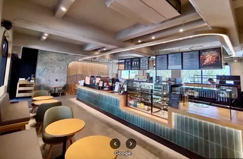 ▲全台最高「星巴克清境農場門市」7/21最後營業。（圖／翻攝自Google Maps）