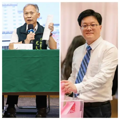臺南市政府人事異動 尤天厚接任秘書長、徐健麟同步陞任副秘書長