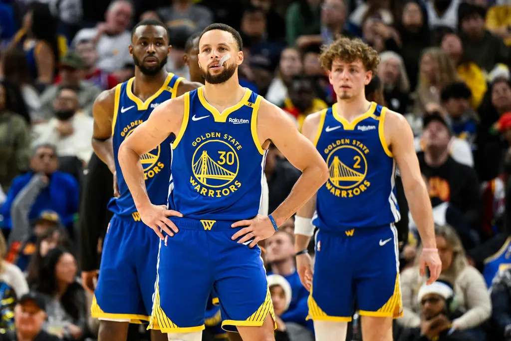 NBA分析：勇士小球已過時！雙塔成贏球密碼 NBA球評給出殘酷分析
