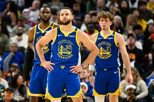 NBA分析:勇士小球已過時!雙塔成贏球密碼 NBA球評給出殘酷分析