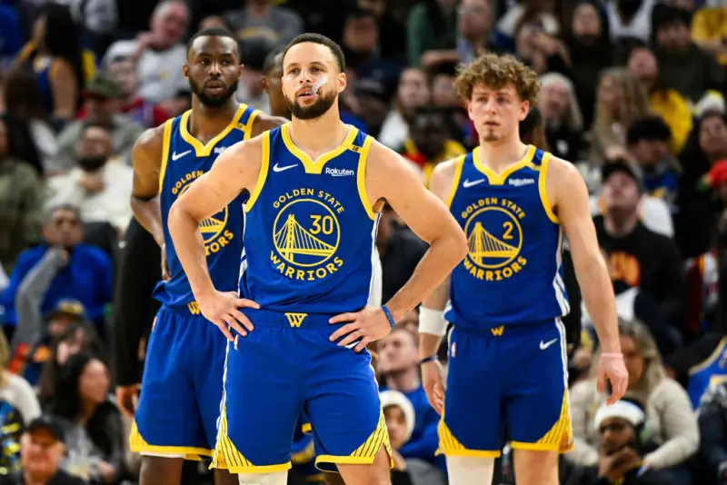 NBA分析：勇士小球已過時！雙塔成贏球密碼　NBA球評給出殘酷分析