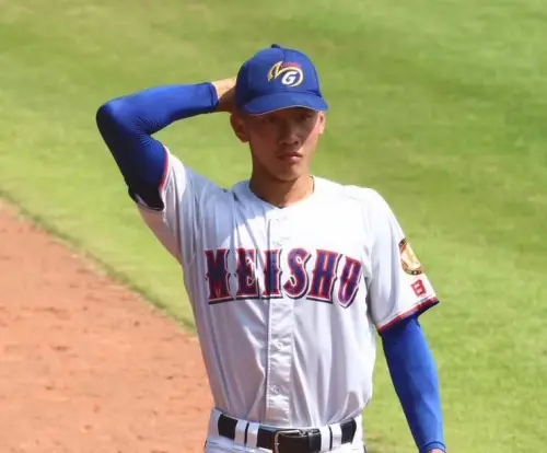 台灣留學生徐上力後援1局無失分！明秀日立扣倒對手　進入16強賽
