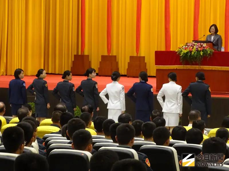 ▲今年軍校正期生入學人數大爆棚，1687人創歷史新高。（圖／NOWNEWS資料照）