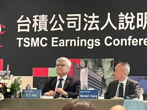 台積電法說會將登場！阮慕驊盤點10次法說股價表現：週五值得期待
