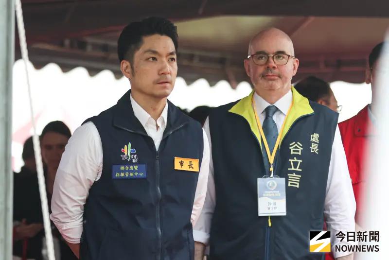 漢光41／城鎮韌性演習　北市首度結合災害演習規劃與評估指引機制