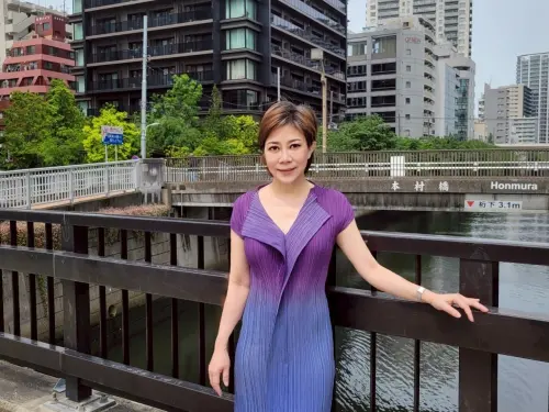 ▲兩性作家小彤突然爆出已經在物色台北塔位，並已簽署器官捐贈卡。（圖／馬可孛羅公關提供）