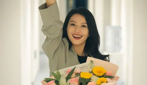 高圓圓前男友是《慶餘年》的他！分手情傷太深　放話不再交圈內人
